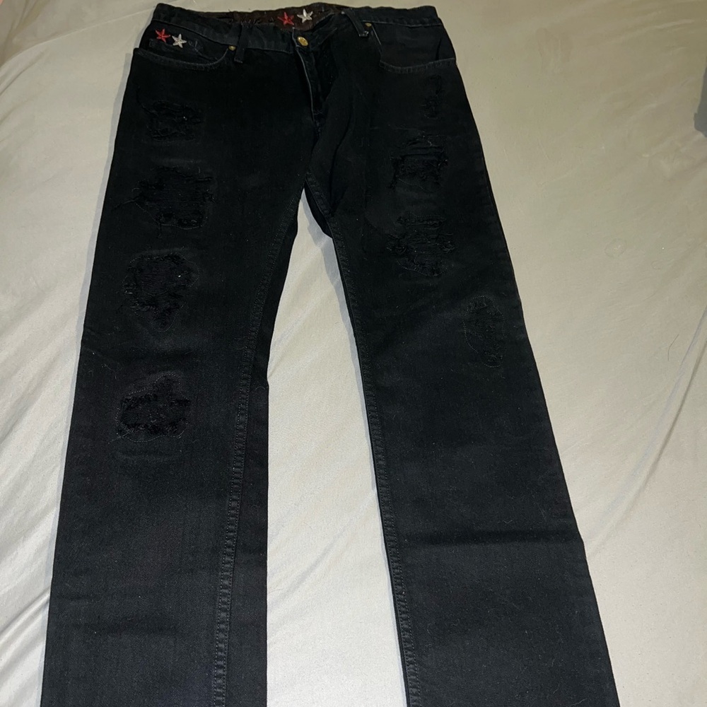 Robin’s Jeans